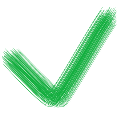 yeşil onay işareti png şeffaf arkaplan ögesi