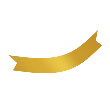 Lüks metin kutusu boş altın element, altın kurdele element tasarımı şeffaf png şablonu