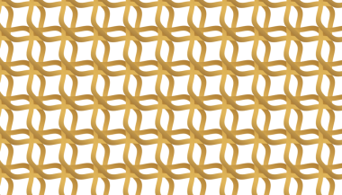 Lüks altın rengi, pürüzsüz arkaplan elementi şeffaf png dosyası, altın Arap desenli arkaplan tasarım pankartı