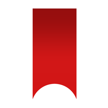 kırmızı kurdele ögesi şeffaf yeni kurdele