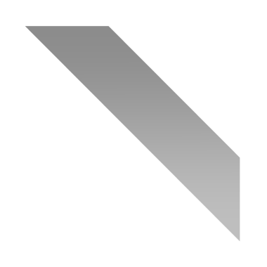 Lüks kurdele elementi boş gümüş element, metal kurdele tasarım şablonu şeffaf png