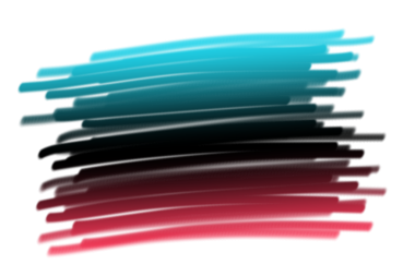 fırça darbesi element tasarımı şeffaf