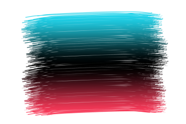 fırça darbesi element tasarımı şeffaf