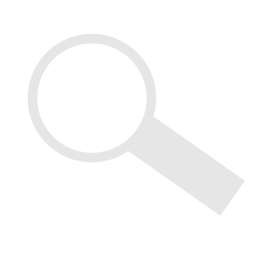 Büyüteç şeffaf, arama simgesi ögesi