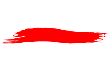 Fırça ögesi arkaplan şeffaf tasarım şablonu rengi