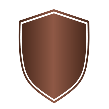 Lüks koyu altın kalkanlı element png arkaplan tasarımı