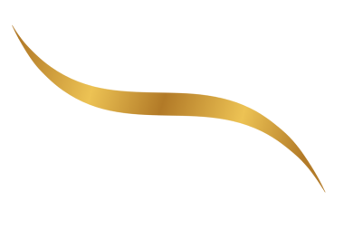 Lüks kurdele boş altın element, altın kurdele element tasarım şablonu şeffaf png