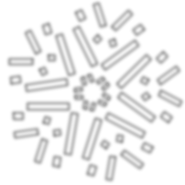 soyut Mandala çizgisi çiçek elementi arkaplanı