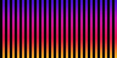 gradyan instagram gradyanı ve siyah çizgili arkaplan tasarımı