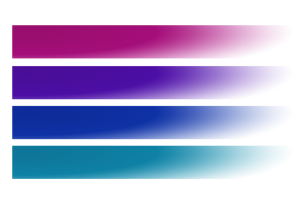 element tasarımı png dosyası için alt üçüncü tasarım gradyan renk seti