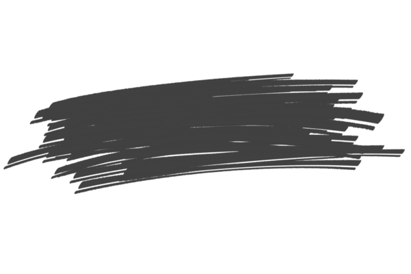 Siyah fırça darbesi sulu boya tasarım şablon png dosyası, siyah fırça arkaplan metni şeffaf element