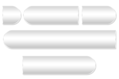 modern gümüş lüks alt üçüncü tasarım element şablon dosya biçimi png, basit metal metin kutusu ögesi