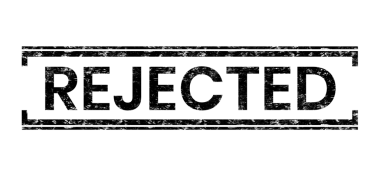 siyah reddedilmiş kauçuk damga vektör illüstrasyon ögesi png dosya şeffaf arkaplan