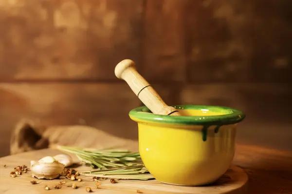 Havan kesme ve yemek pişirme için.