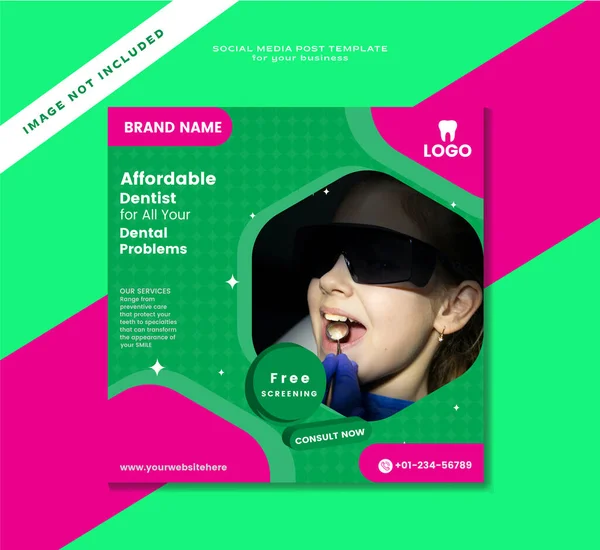 Medikal Sosyal Medya Postası ve Instagram Hikayeleri