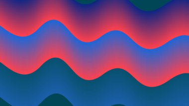 soyut arkaplan dalgalı arkaplan soyut renkli teknoloji noktalı dalga arkaplanı