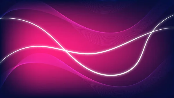 Yumuşak mavi eğri çizgileri soyut arkaplan tasarımı, mavi dinamik çizgi tasarımı ile soyut arkaplan.