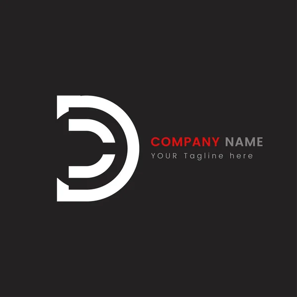 D harfi logosu. D Harfi Logo Tasarımı.