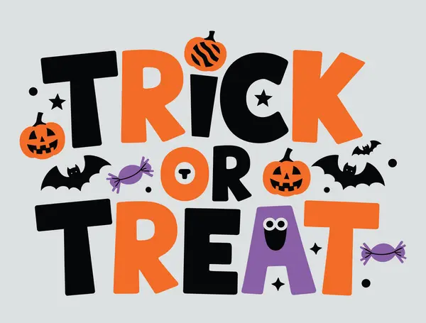 Mutlu Cadılar Bayramı Vektör Tişörtü Tasarımı Erkekler ve Kadınlar için Yazdırmaya Hazır, Eğlenceli ve Neşeli Görünüm İçin Mükemmel