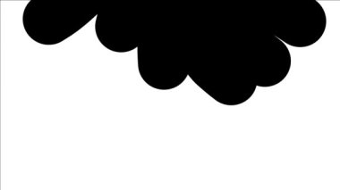 abstract line animation suitable for content videos, presentations or movies