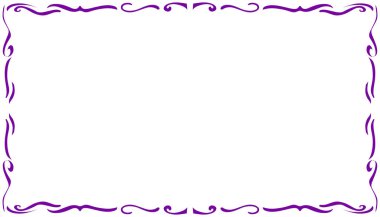 Abstract background with vintage purple texture frame border. Perfect for greeting cards, invitation cards, photo frames, website wallpapers.