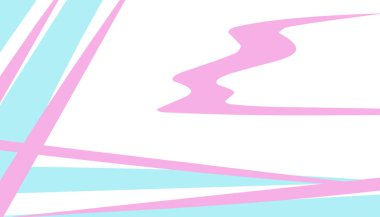 Abstract landscape background in purple, blue colors. Perfect for website wallpapers, posters, banners, advertisements