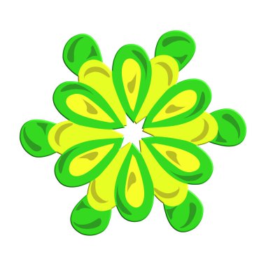 Yeşil Fener ramazan temalı illüstrasyon. Bu tasarım posterler, tebrik kartları, web sitesi duvar kağıtları ve Ramazan ve Kurban Bayramı temalı her şey için mükemmeldir..