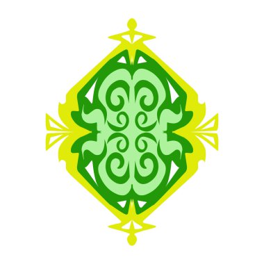 Ramazan, Kurban Bayramı ve Kurban Bayramı temalı sarı alevli yeşil bir fenerin tasviri. Elementler, simgeler, çıkartmalar, dövmeler, duvar kağıtları veya arka plan temalı Ramazan, Kurban Bayramı, Kurban Bayramı ve İslam bayramları için mükemmel