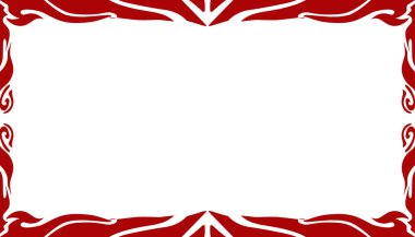 Kırmızı temalı soyut arkaplan çizimi. Posterler, fotoğraf çerçeveleri, web sitesi kağıtları, afişler, çıkartmalar, arka plan, sunum, kağıt, kart için mükemmel