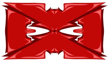 Kırmızı temalı soyut arkaplan çizimi. Posterler, fotoğraf çerçeveleri, web sitesi kağıtları, afişler, çıkartmalar, arka plan, sunum, kağıt, kart için mükemmel