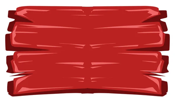 赤をテーマにした抽象的な背景イラスト ポスター 写真フレーム ウェブサイトの壁紙 バナー ステッカー プレゼンテーション カードに最適です — ストックベクタ