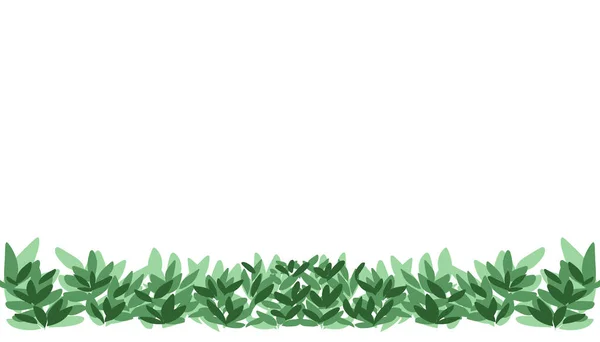 Hintergrundillustration Mit Vielen Grasblättern Perfekt Für Tapeten Webseiten Hintergründe Buchumschläge — Stockfoto