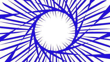 Estetik mavi renk deseni soyut arkaplan çizimi. Web sitesi geçmişi, duvar kağıtları, posterler, afişler, kitap kapakları, davetiye kartları için mükemmel.