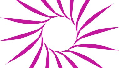 Estetik mor desen soyut arkaplan çizimi. Web sitesi geçmişi, duvar kağıtları, posterler, afişler, kitap kapakları, davetiye kartları için mükemmel.