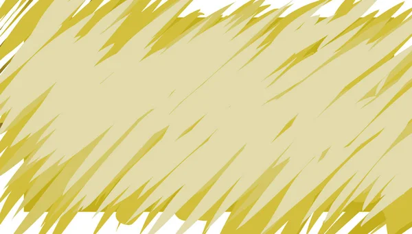 Illustratie Van Een Unieke Gele Patroon Abstracte Achtergrond Perfect Voor — Stockfoto