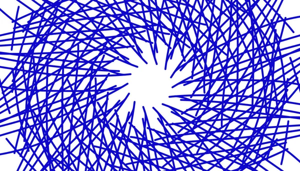 Αισθητικό Μπλε Χρώμα Μοτίβο Αφηρημένη Απεικόνιση Φόντου Ιδανικό Για Backgrounds — Διανυσματικό Αρχείο
