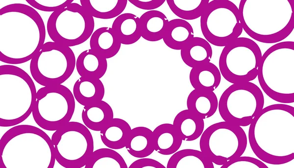 Estética Púrpura Patrón Abstracto Fondo Ilustración Perfecto Para Fondos Página — Archivo Imágenes Vectoriales