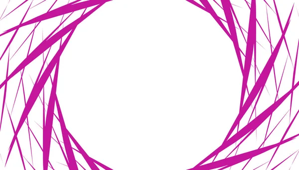 Esthétique Motif Violet Illustration Abstraite Fond Parfait Pour Les Milieux — Image vectorielle