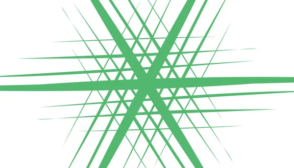 Иллюстрация Абстрактного Фона Оттенках Зеленого Перфект Обоев Веб Сайтов Плакатов — стоковый вектор