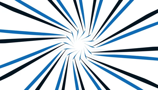 Illustration Fond Abstrait Dans Des Tons Bleus Parfait Pour Les — Image vectorielle