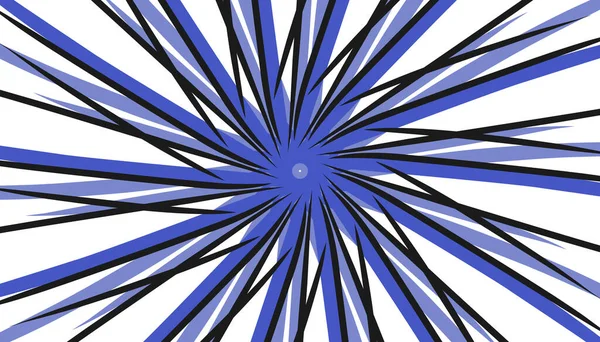 Ilustración Fondo Abstracto Tonos Azules Perfecto Para Fondos Pantalla Web — Vector de stock