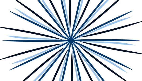 Иллюстрация Абстрактного Фона Синих Оттенках Перфект Обоев Веб Сайтов Плакатов — стоковый вектор