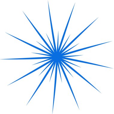 Mavi renkli etnik mandala baba tasarımı çizimi. Logolar, simgeler, çıkartmalar, dövmeler, web siteleri, reklamlar ve daha fazlası için tasarım unsurları için mükemmel