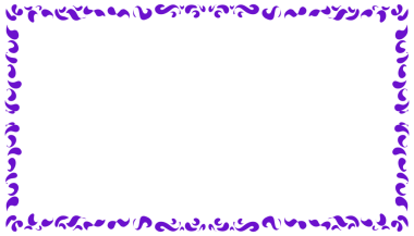 Mor soyut çerçeveli arkaplan çizimi. Duvar kağıdı çerçeveleri, kitap kapakları, davetiyeler, tebrik kartları, web siteleri için mükemmel