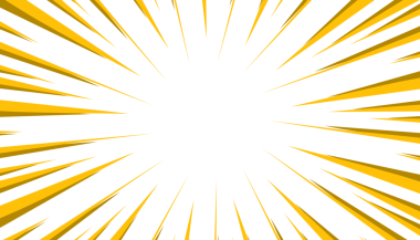 Soyut bir mizah arkaplanı ve sarı desenli bir resim. Enerji ve heyecan eklemek için mükemmel grafik tasarımlar, posterler, web siteleri, çizgi romanlar, afişler, dergi kapakları, davetiye kapakları ve daha fazlası.