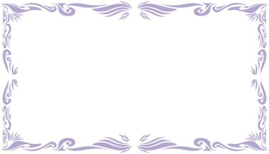 Mor temalı soyut arkaplan. Duvar kağıdı, davetiye kartları, zarflar, dergiler, kitap kapakları için mükemmel..