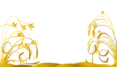 Yumuşak sarı bitki temalı bir illüstrasyon. Duvar kağıdı, davetiye kartları, zarflar, dergiler, kitap kapakları için mükemmel..