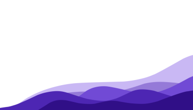 Mor gradyan temalı soyut arkaplan. Duvar kağıdı, davetiye kartları, zarflar, dergiler, kitap kapakları için mükemmel..