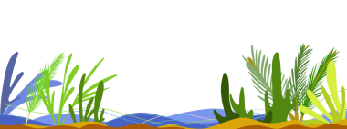 Bitki temalı düz bir fırın manzarası çizimi. Poster, duvar kağıdı, kitap kapağı, web sitesi kapağı için mükemmel.