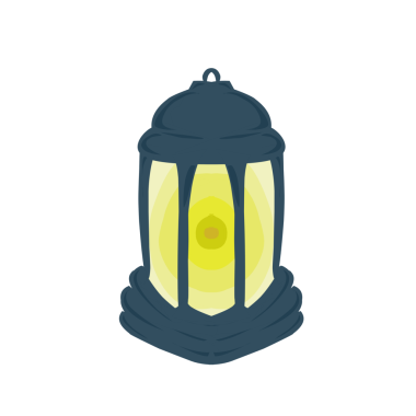 Ramazan ve İslam bayramı temalı fener tasarımı. Posterler, afişler, çıkartmalar, duvar kağıtları, arka planlar için mükemmel.